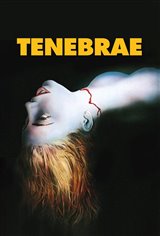 Tenebrae Movie Poster