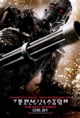 Terminator Salvation Movie Poster