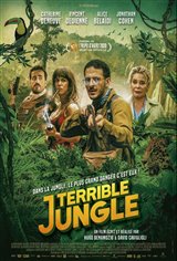 Terrible jungle (v.o.f.) Movie Poster