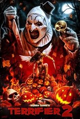 Terrifier 2 Poster