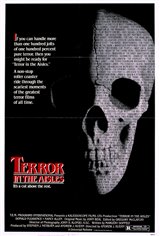 Terror in the Aisles Movie Poster