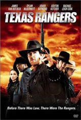 Texas Rangers Movie Poster