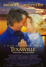 Texasville Movie Poster