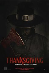 Thanksgiving Poster