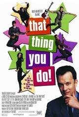 That Thing You Do! Movie Poster