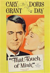 That Touch of Mink Movie Poster