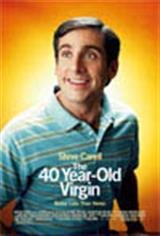 The 40-Year-Old Virgin Movie Poster