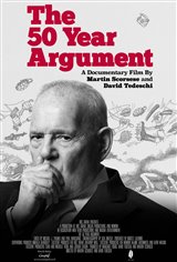 The 50 Year Argument Movie Poster