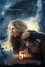 The 5th Wave Movie Poster