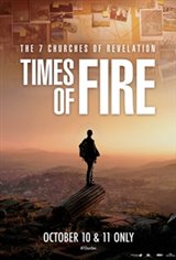 The 7 Churches of Revelation: Times of Fire Movie Poster