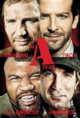 The A-Team Movie Poster