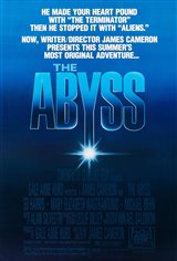 The Abyss Movie Poster