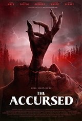 The Accursed Movie Poster