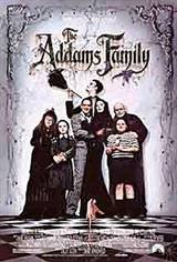 The Addams Family Movie Poster