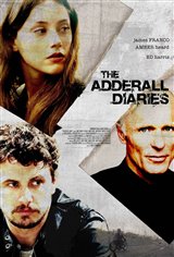The Adderall Diaries Movie Poster