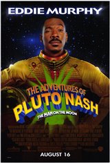 The Adventures of Pluto Nash Movie Poster