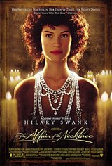 The Affair Of The Necklace Movie Poster