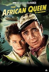 The African Queen 70th Anniversary presented by TCM Movie Poster