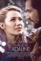 The Age of Adaline Movie Poster