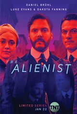 The Alienist Movie Poster