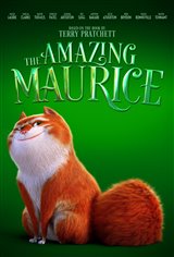 The Amazing Maurice Poster