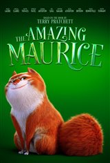 The Amazing Maurice Movie Poster