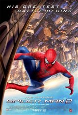 The Amazing Spider-Man 2 Movie Poster