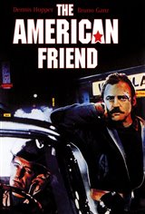 The American Friend Poster