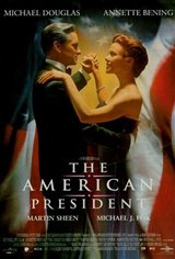 The American President Movie Poster