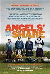 The Angels' Share Movie Poster