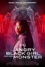 The Angry Black Girl and Her Monster Movie Poster