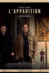 The Apparition Movie Poster