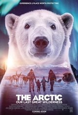 The Arctic: Our Last Great Wilderness Poster
