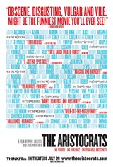 The Aristocrats Movie Poster
