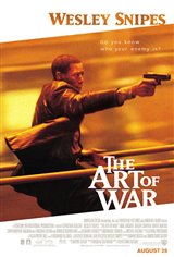 The Art Of War Movie Poster
