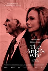 The Artist's Wife Poster