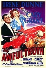 The Awful Truth Poster