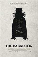 The Babadook Poster