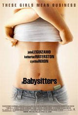 The Babysitters Movie Poster