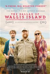The Ballad of Wallis Island Poster