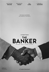 The Banker Movie Poster