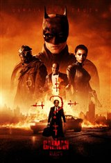 The Batman Poster