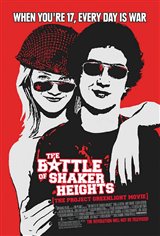 The Battle of Shaker Heights Movie Poster