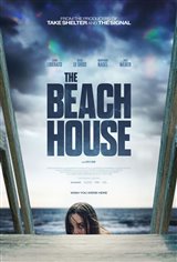 The Beach House Poster