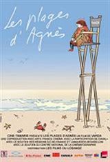 The Beaches of Agnes Movie Poster
