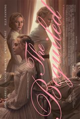 The Beguiled Movie Poster