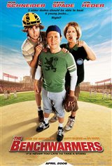 The Benchwarmers Movie Poster