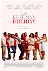 The Best Man Holiday Poster