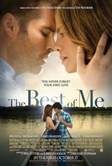 The Best of Me Movie Poster