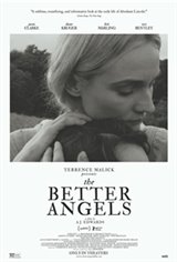 The Better Angels Movie Poster